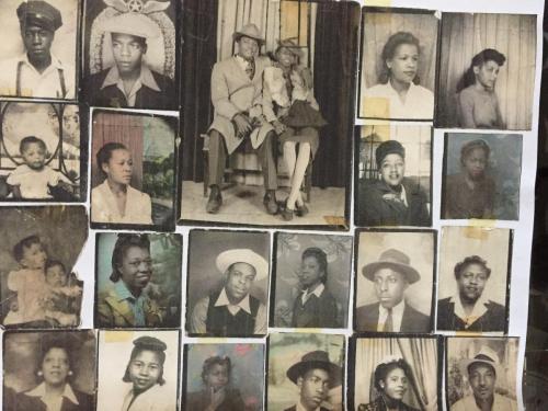 Baltimore in the 1940s